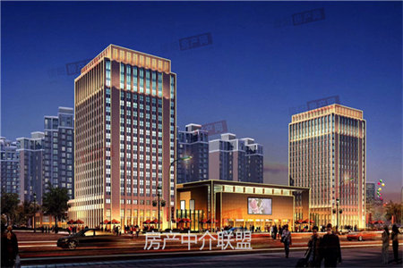 宝龙花园3室2厅1卫83.9㎡